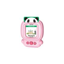 Aprenda brincando inglês 224 palavras rosa - dm toys dmt6867
