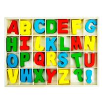 Aprenda Brincando Letras - DM Toys Aprenda Brincando Letras - DM Toys