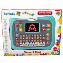 Aprenda Brincando SMART PAD DM TOYS