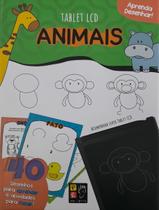 Aprenda Desenhar! - Animais - (Acompanha Tablet LCD)