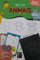 Aprenda desenhar! animais (acompanha tablet lcd) Aprenda desenhar! animais (acompanha tablet lcd)