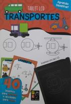 Aprenda desenhar! transportes (acompanha tablet lcd) Aprenda desenhar! transportes (acompanha tablet lcd)