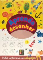 Aprenda Desenhar - Vol. 01 Sortido Aprenda Desenhar - Vol. 01 Sortido