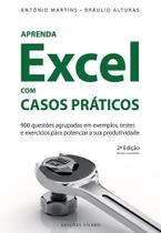 Aprenda Excel com Casos Práticos Aprenda Excel com Casos Práticos