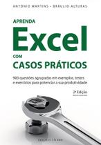 Aprenda Excel com Casos Práticos