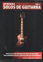 Aprenda Guitarra com Rick Furlani Kit com 4 DVDs