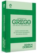 Aprenda o grego do novo testamento