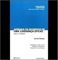 Aprenda os segredos de uma lideranca eficaz