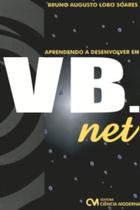 Aprendendo a desenvolver em vb.net