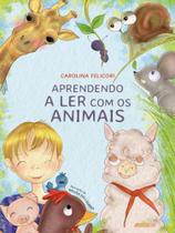 Aprendendo a ler com os animais Aprendendo a ler com os animais