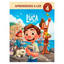 Aprendendo a Ler - Nível 4 - Luca - Culturama