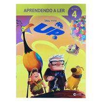 Aprendendo a Ler - Nível 4 - Up - Culturama