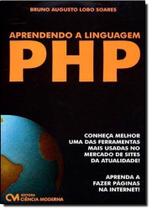 Aprendendo a Linguagem PHP