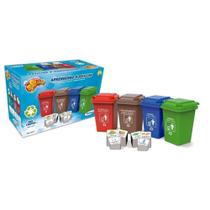 Aprendendo a Reciclar - Xalingo Aprendendo a Reciclar - Xalingo