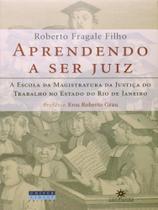 Aprendendo a ser juiz Aprendendo a ser juiz