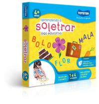 Aprendendo a soletrar - Toyster Aprendendo a soletrar - Toyster