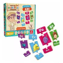 Aprendendo Abc Sitio Do Pica Pau Amarelo 30pcs