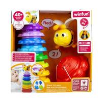 Aprendendo As Cores Com A Abelhinha Winfun