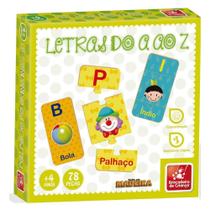 Aprendendo as Letras A ao Z - Brincadeira de Criança Aprendendo as Letras A ao Z - Brincadeira de Criança