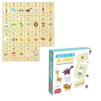 Aprendendo as Letras: A chave para um futuro de leitura e sucesso!