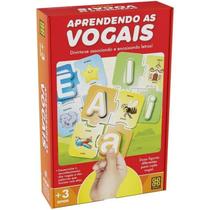 Aprendendo as vogais - Grow Aprendendo as vogais - Grow