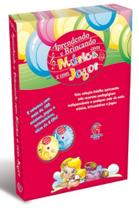 Aprendendo com Jogos e Músicas Editora Fapi