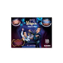 Aprendendo com mágica (Henry Vargas) - Bom Bom Books Aprendendo com mágica (Henry Vargas) - Bom Bom Books