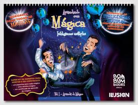 Aprendendo com Mágica - Inteligências Multiplas - Vol. 1 Aprendiz de Mágica - Bom Bom Books