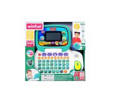 Aprendendo Com O Laptop Bilíngue Yes Toys