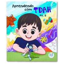 Aprendendo Com TDAH Vol.2 Aprendendo Com TDAH Vol.2