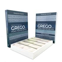 Aprendendo Grego No Novo Testamento - Um Curso Prático E Dinâmico - CPAD Aprendendo Grego No Novo Testamento - Um Curso Prático E Dinâmico - CPAD