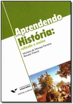 Aprendendo historia: reflexao e ensino 01ed