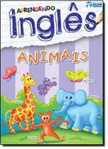 Aprendendo Inglês - Animais - BICHO ESPERTO - B&S FORNECEDOR - RIDEEL Aprendendo Inglês - Animais - BICHO ESPERTO - B&S FORNECEDOR - RIDEEL