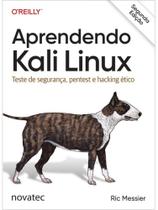 Aprendendo kali linux