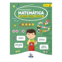 Aprendendo matemática: nível 2 Aprendendo matemática: nível 2