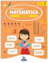 Aprendendo Matemática Nível 4 Livro Infantil Educativo Operações, Desafios & Raciocínio Avançado Aprendendo Matemática Nível 4 Livro Infantil Educativo Operações, Desafios & Raciocínio Avançado