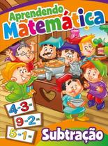 Aprendendo matemática - subtração - aprenda brincando - RIDEEL
