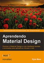 Aprendendo material design - NOVATEC Aprendendo material design - NOVATEC