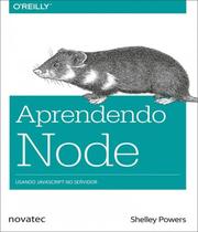 Aprendendo node usando javascript no servidor