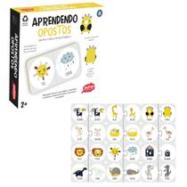 Aprendendo Opostos: Divirta-se e explore o mundo das diferenças! Aprendendo Opostos: Divirta-se e explore o mundo das diferenças!