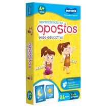 Aprendendo os Opostos Toyster