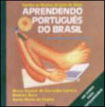 Aprendendo portugues do brasil - cd audio - PONTES EDITORES