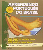 Aprendendo portugues do brasil - livro do aluno - PONTES EDITORES