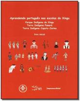 Aprendendo Português nas Escolas do Xingu
