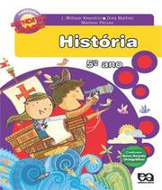 Aprendendo sempre historia 5 ano ef i