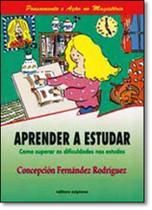 Aprender a Estudar: Como Superar as Dificuldades nos Estudos