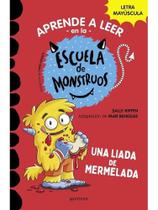 Aprender a leer en la escuela de monstruos 2 - una liada de mermelada Aprender a leer en la escuela de monstruos 2 - una liada de mermelada