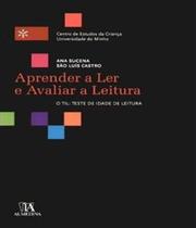 Aprender a ler e avaliar a leitura: o TIL: Teste de Idade de Leitura - ALMEDINA BRASIL