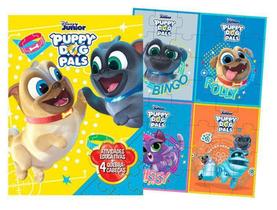 Aprender Brincando Disney - Bingo e Rolly - Bicho Esperto