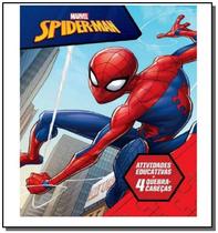 Aprender Brincando - Marvel - Spider-Man - Bicho Esperto